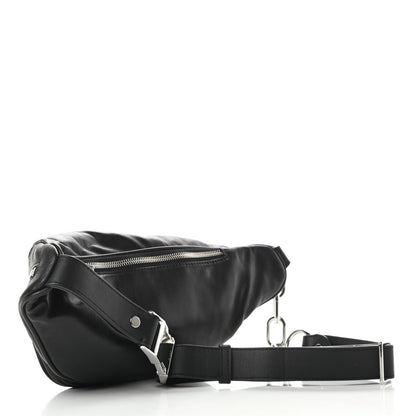 Alexander Wang Lambskin Attica Belt Bag Black 3 of 11