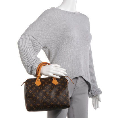 Louis Vuitton Monogram Speedy 25 2 of 7