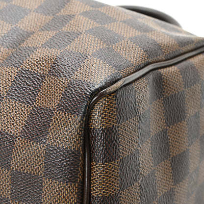 Louis Vuitton Damier Ebene Speedy 25 9 of 11