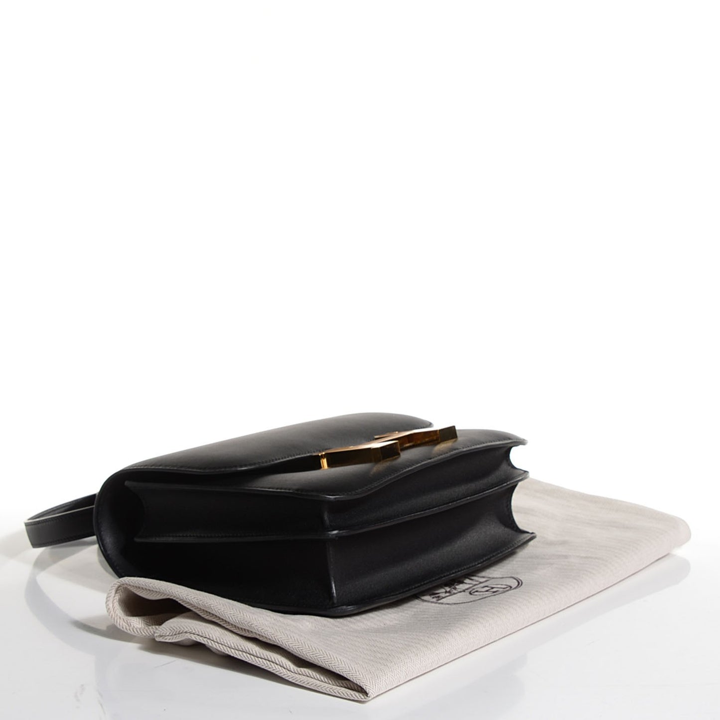 Veau Sombrero Constance 24 Black