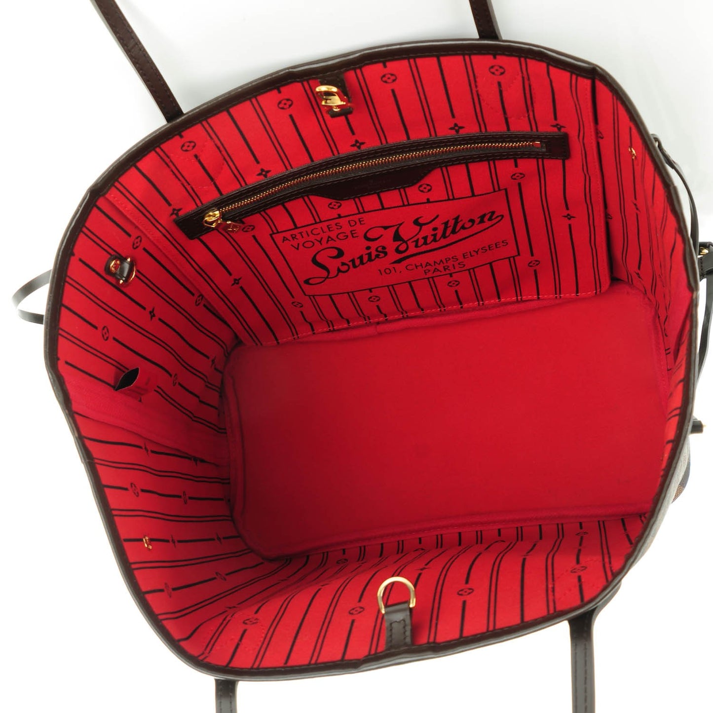 Damier Ebene Neverfull MM