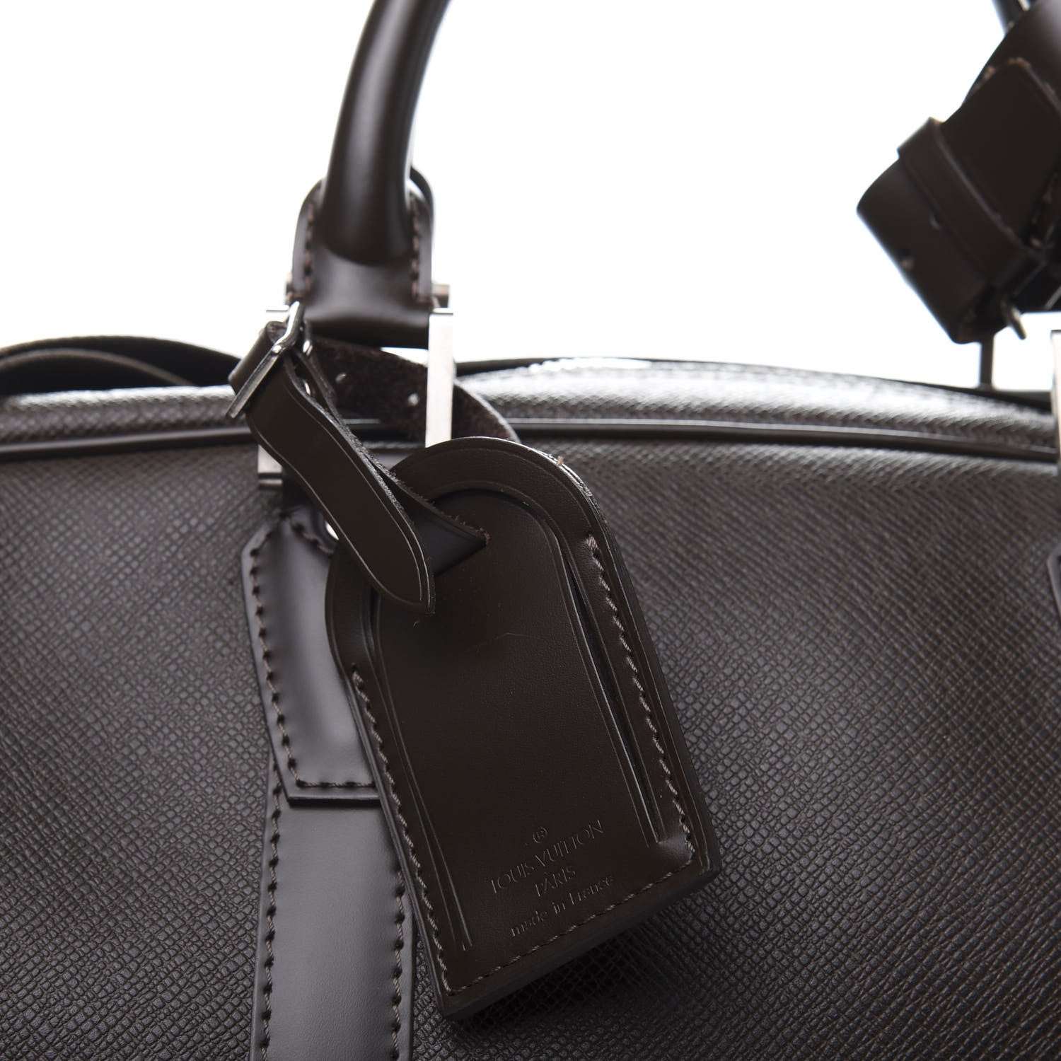 Louis Vuitton Taiga Kendall PM Grizzli 9 of 14