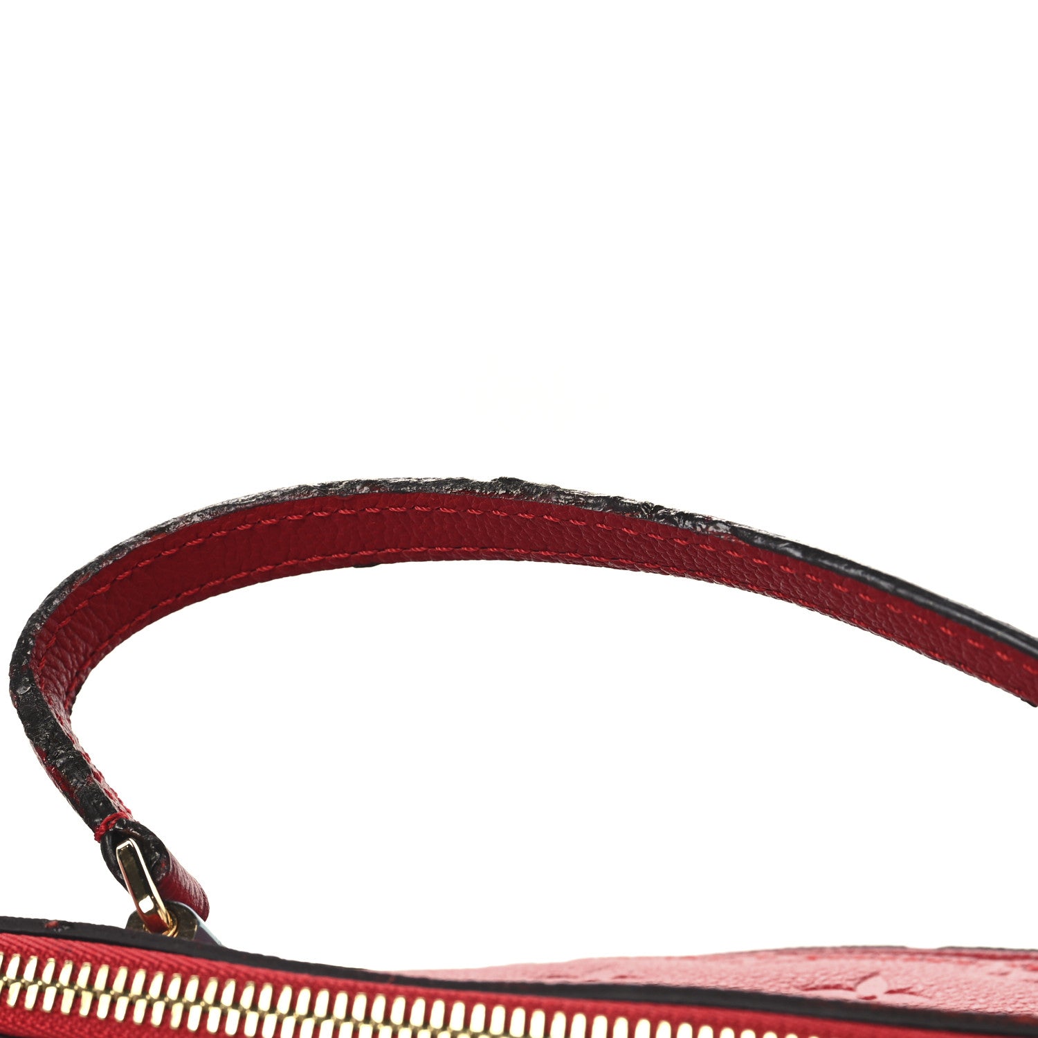 Louis Vuitton Empreinte Bastille PM Cherry 14 of 16
