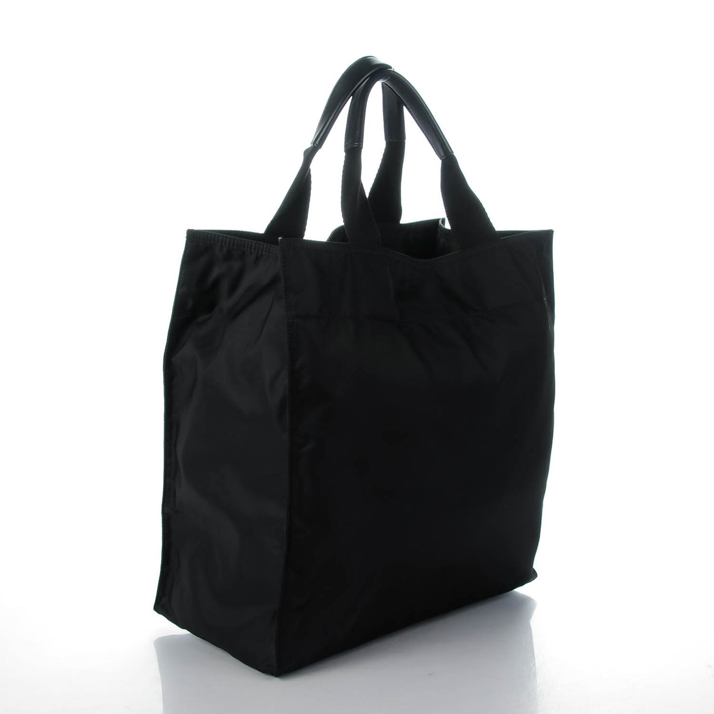 Nylon Elmerinda Print Tote