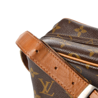 Louis Vuitton French Company Monogram Shoulder Bag 17 of 21