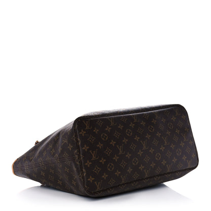 Louis Vuitton Monogram Neo Neverfull GM Pivoine 4 of 14