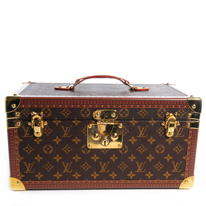 Louis Vuitton Monogram Boite Bouteilles et Glace Beauty Train Case 1 of 8