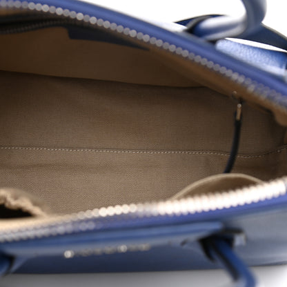 Givenchy Sugar Goatskin Small Antigona Bright Blue 4 of 22