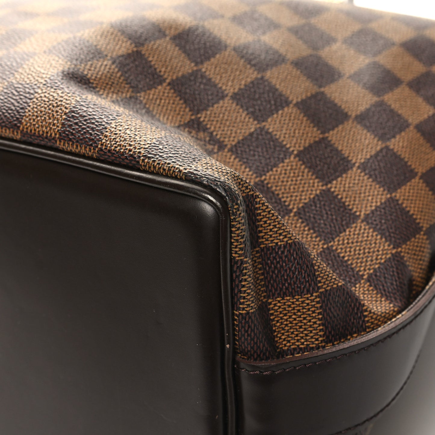 Damier Ebene Chelsea Tote