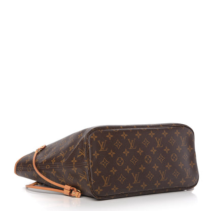 Louis Vuitton Monogram Neo Neverfull MM Pivoine 4 of 12
