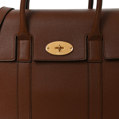 Mulberry Classic Grain Calfskin Bayswater Oak 7 of 9