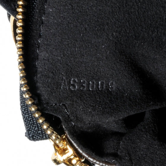 Louis Vuitton Monogram Eclipse Mini Pochette 8 of 8