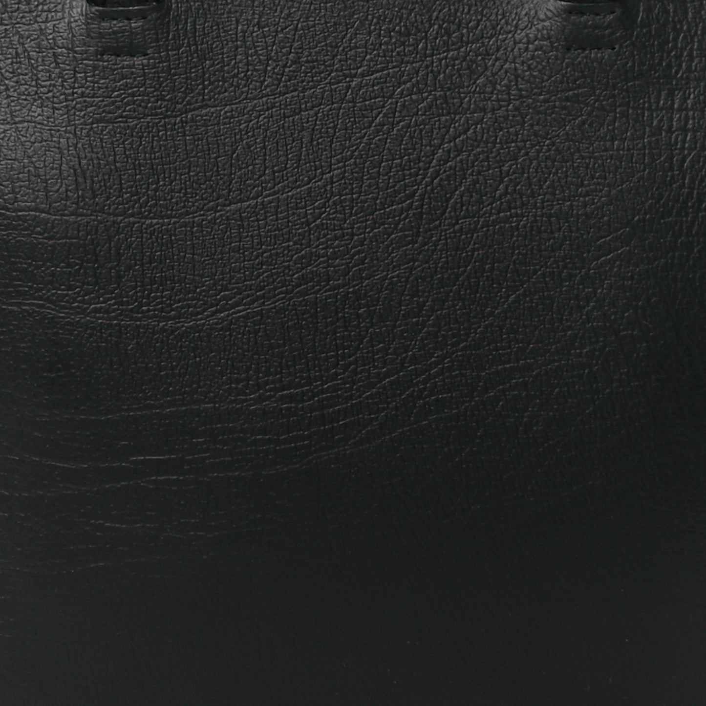 Calfskin Small Miami Tote Bag Black