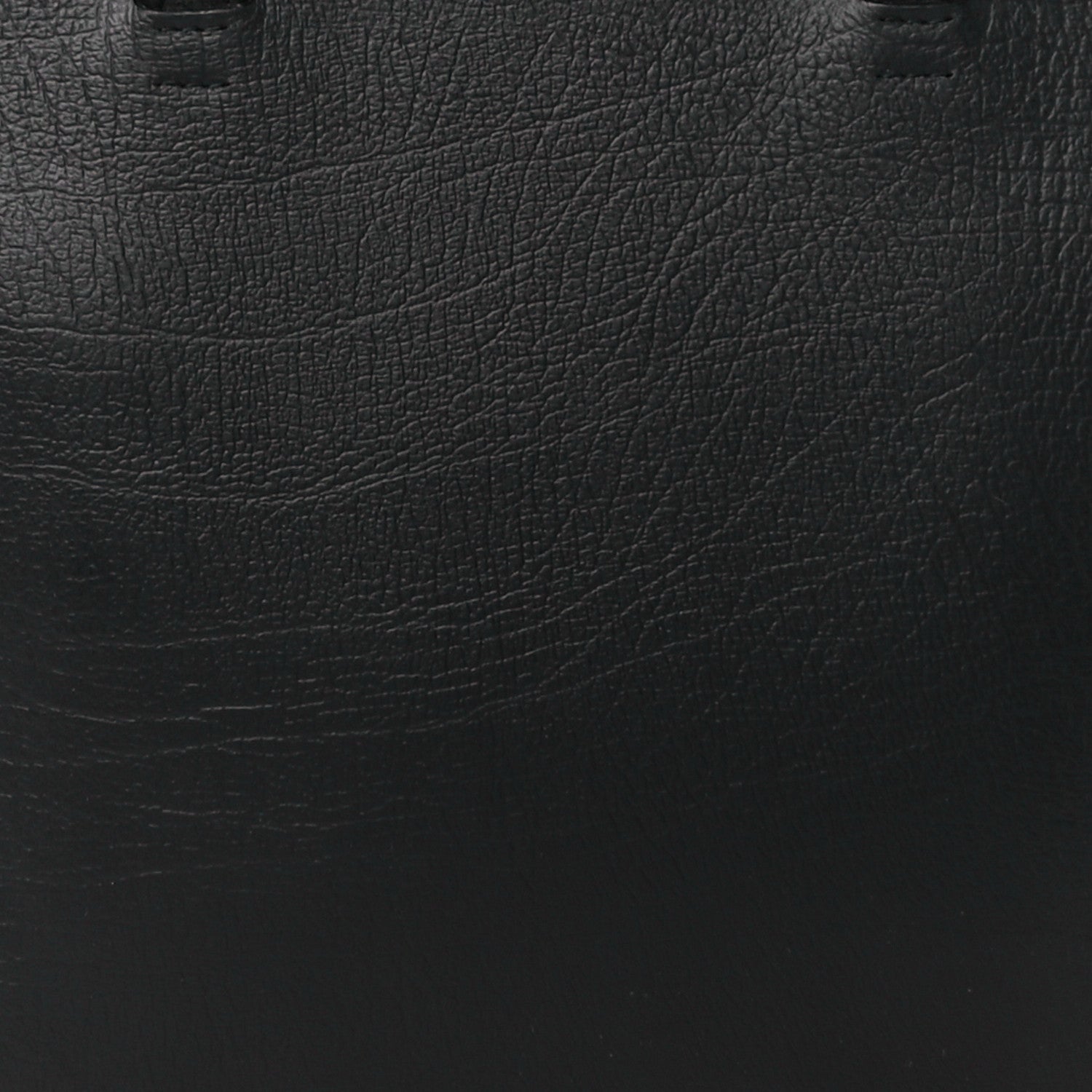 Balenciaga Calfskin Small Miami Tote Bag Black 8 of 10