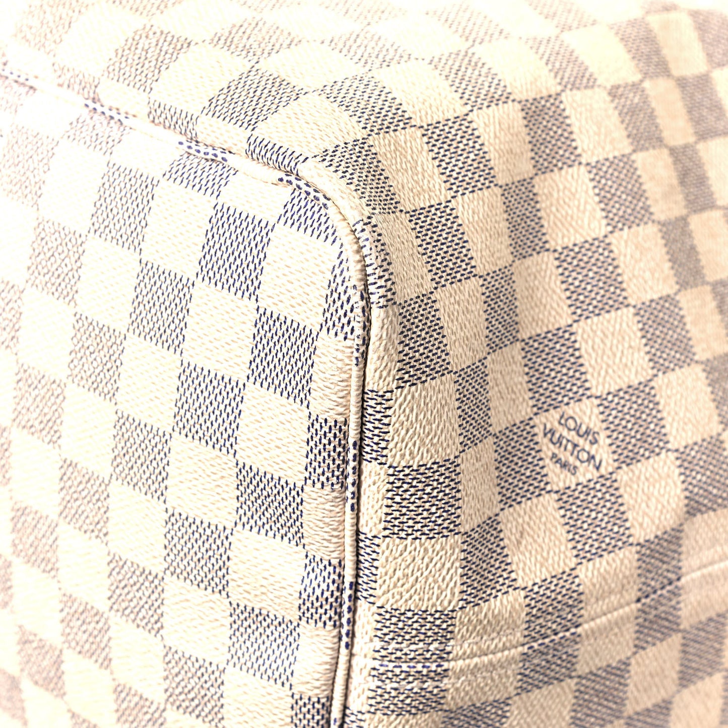 Damier Azur Neverfull GM
