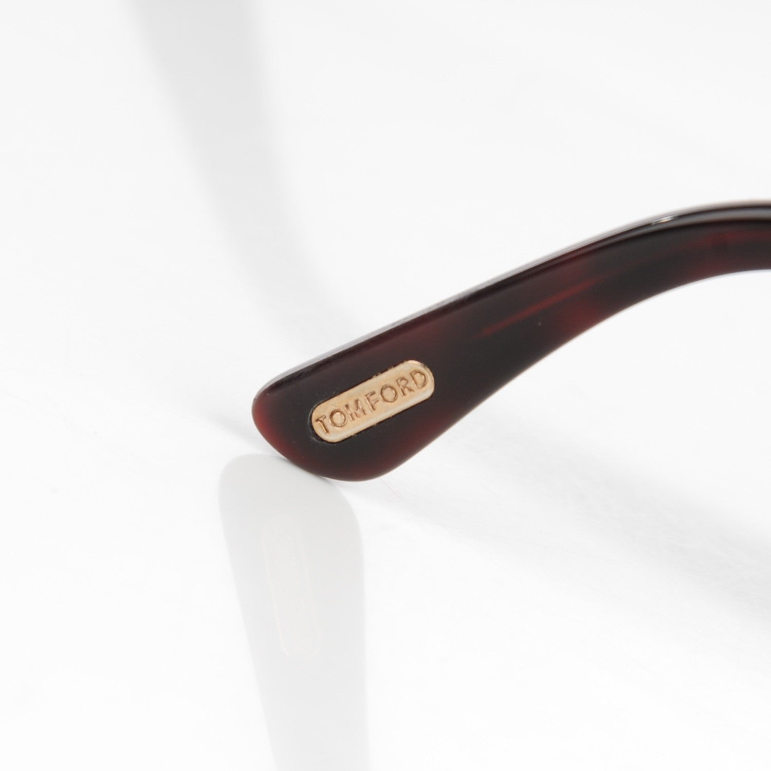 Tom Ford Alicia TF275 Sunglasses Havana Brown 5 of 7