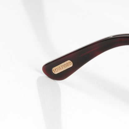 Tom Ford Alicia TF275 Sunglasses Havana Brown 5 of 7