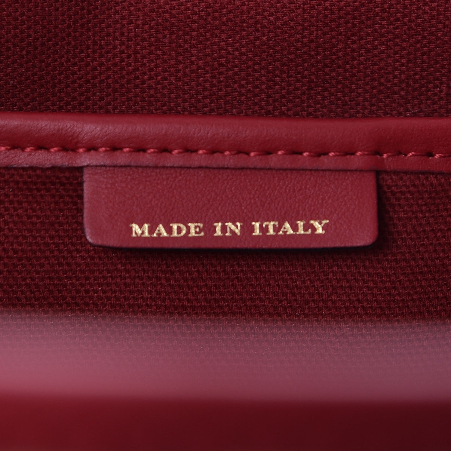 Burberry Horseferry Check Small Canterbury Tote Parade Red 7 of 8