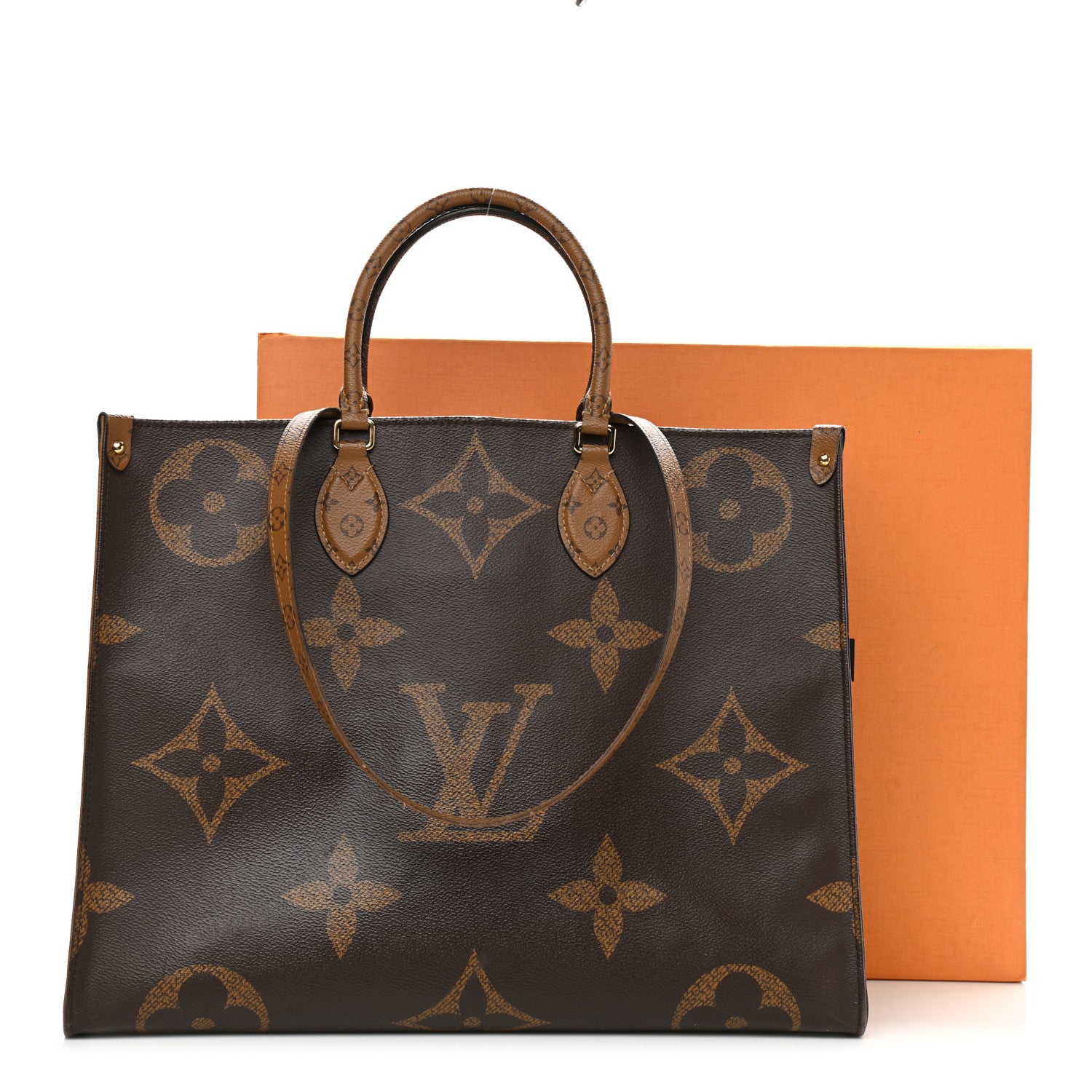 Louis Vuitton Reverse Monogram Giant Onthego GM 15 of 15