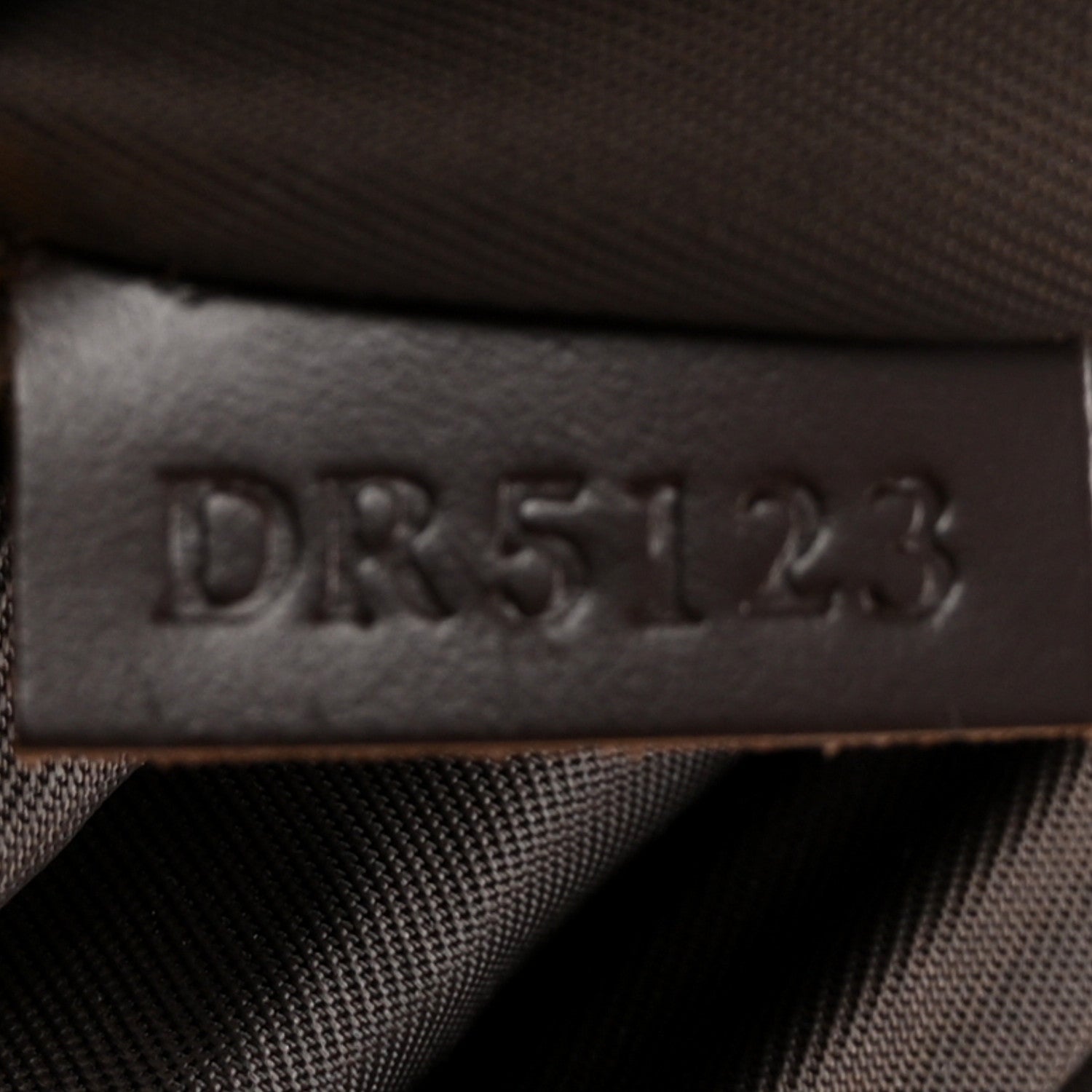 Louis Vuitton Damier Ebene Zephyr 55 7 of 9