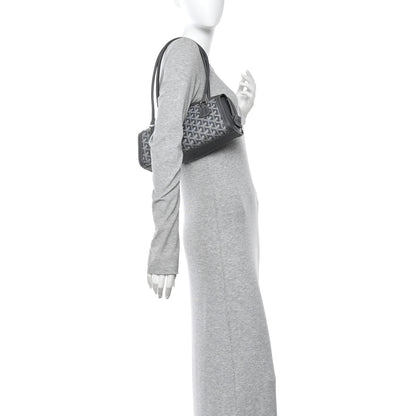 Goyard Goyardine Bonbonniere Bag Grey 2 of 9