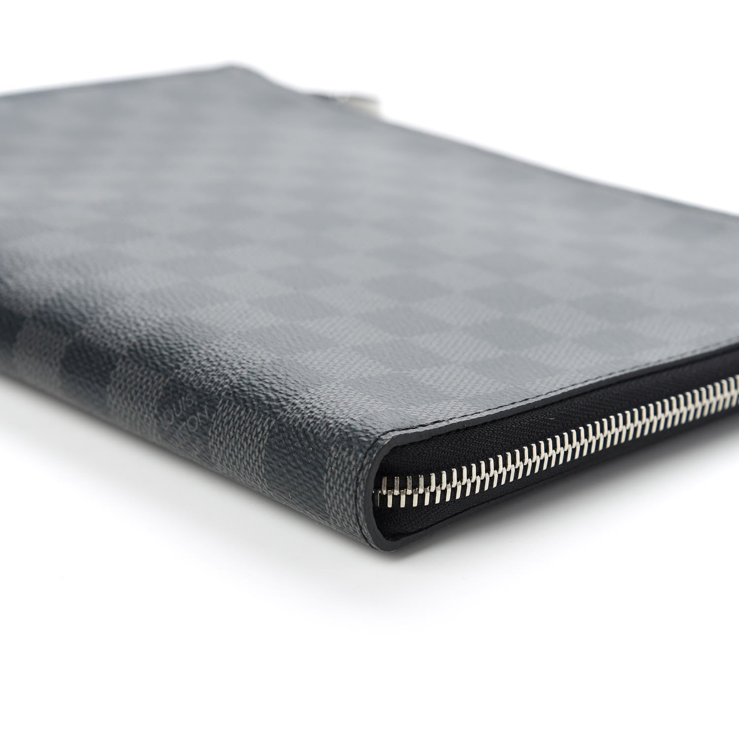 Louis Vuitton Damier Graphite Pochette Jour PM 7 of 10