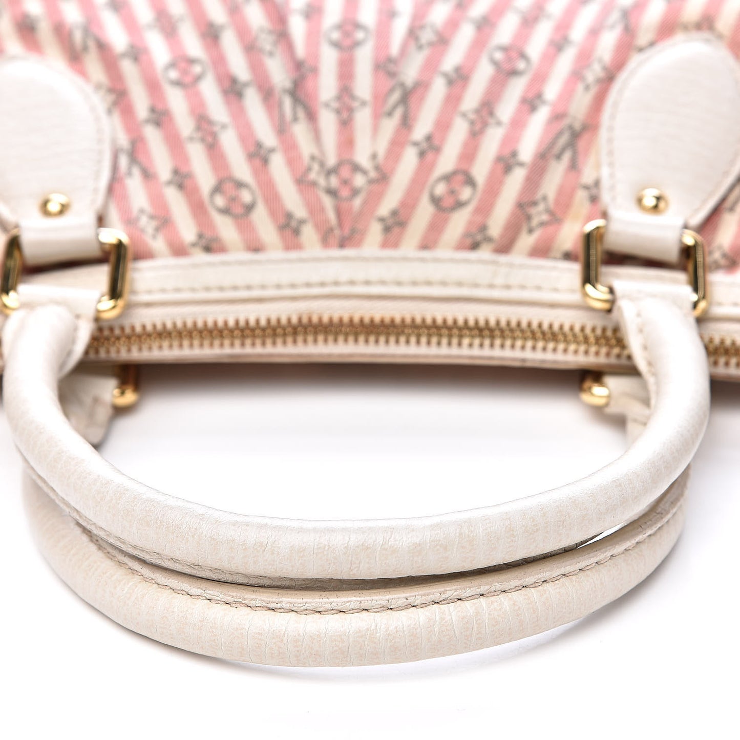 Mini Lin Croisette Marina PM Rouge