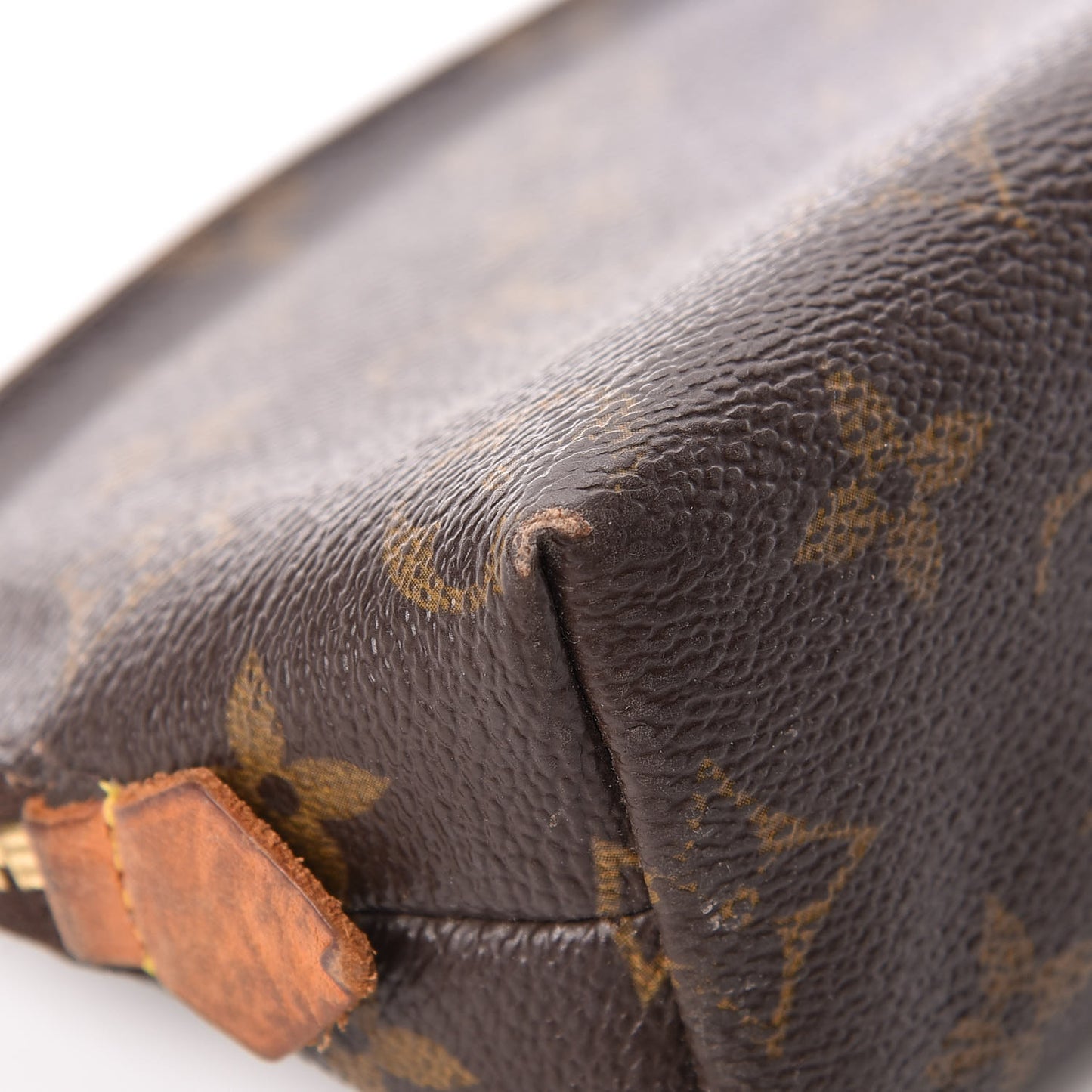 Monogram Cosmetic Pouch