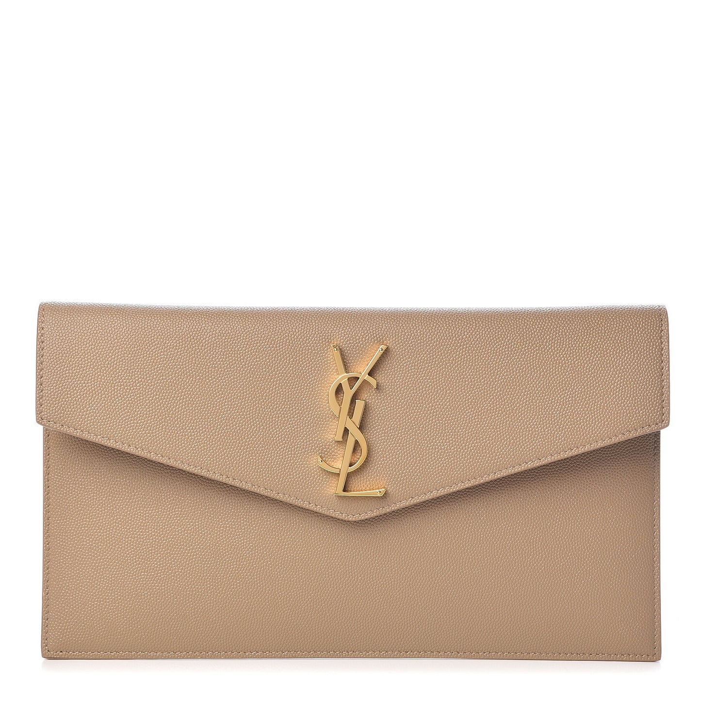 Grain De Poudre Uptown Pouch Dark Latte