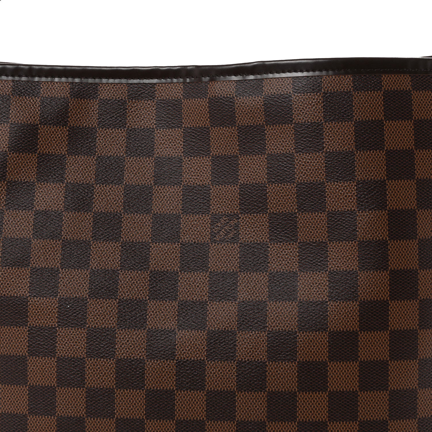 Louis Vuitton Damier Ebene Delightful MM 8 of 10