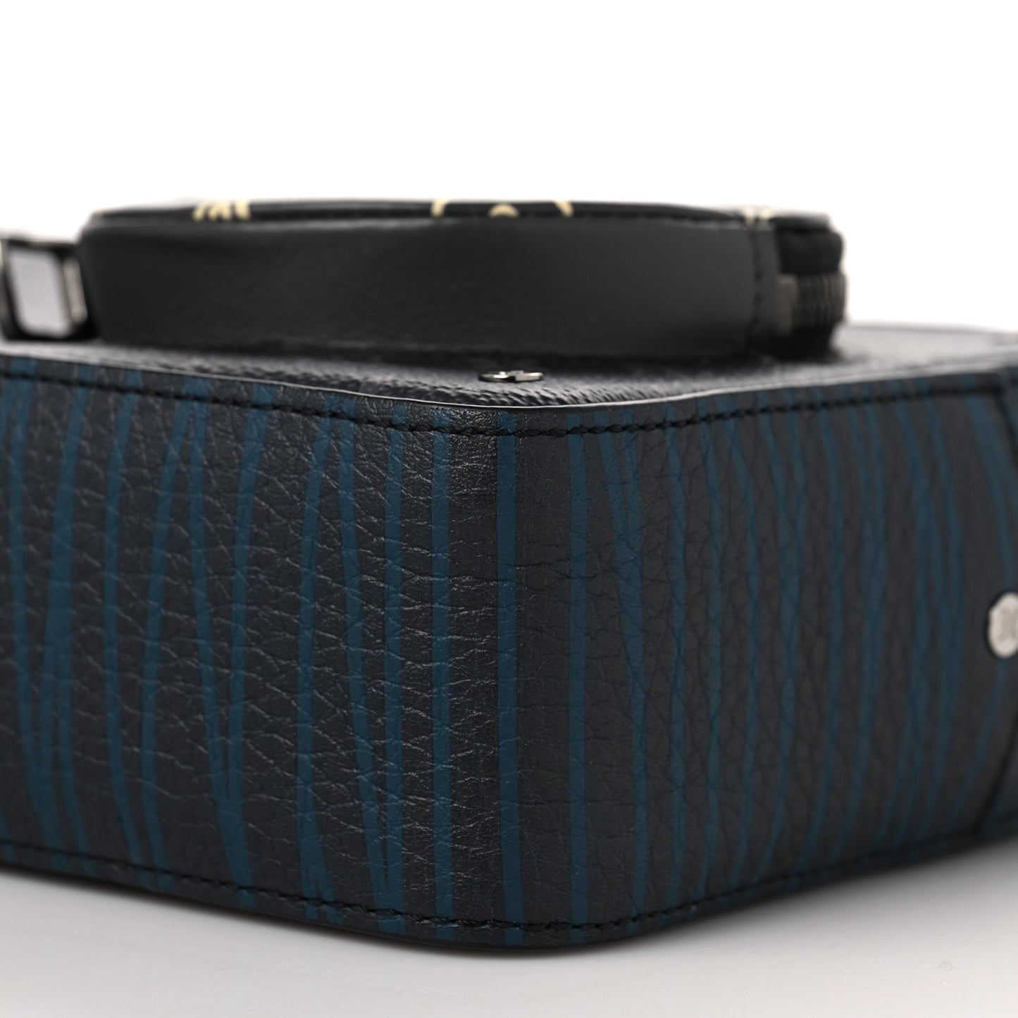 Monogram Eclipse Volga On Strap Crossbody Multicolor