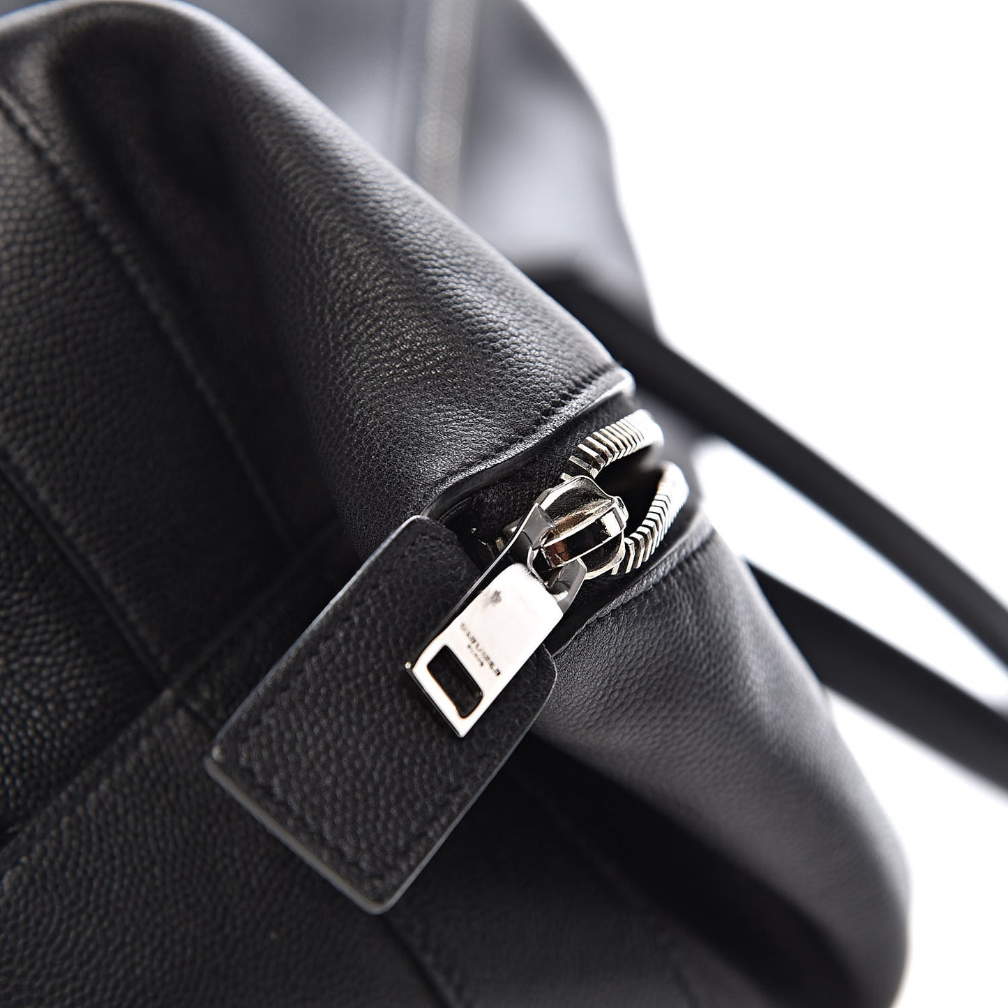 Grain De Poudre Classic Duffle 24 Black