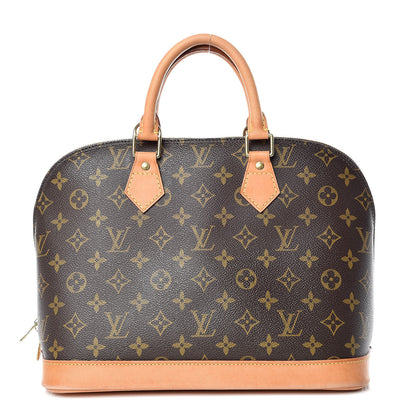 Louis Vuitton Monogram Alma PM 1 of 17