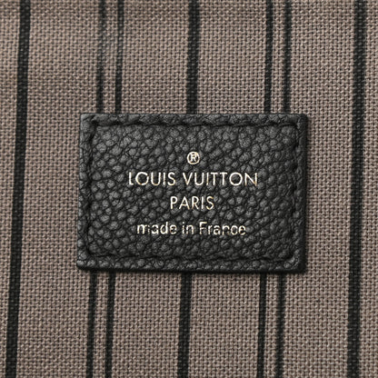 Louis Vuitton Empreinte Marais MM Black 6 of 11