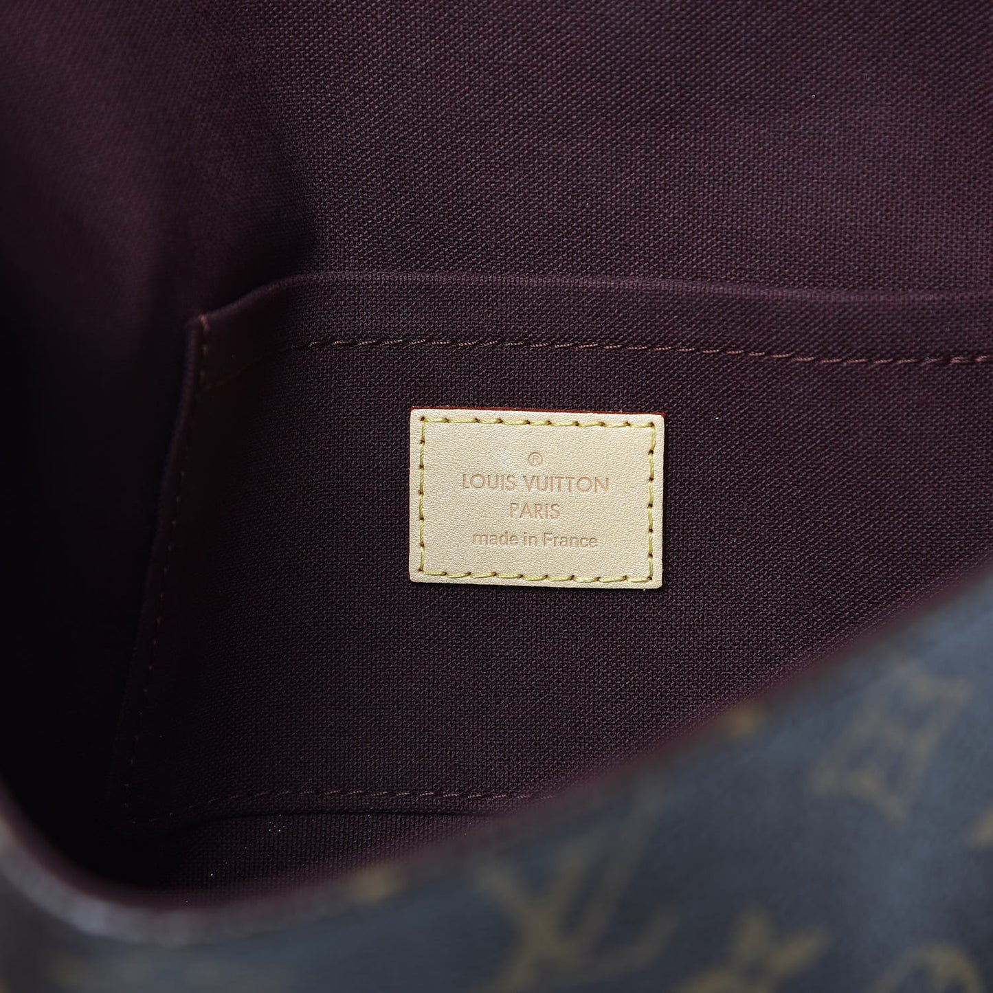 Monogram Favorite MM