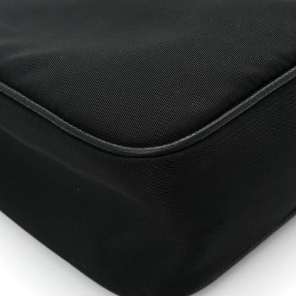 Prada Nylon Re-Edition 2005 Shoulder Bag Black 12 of 13