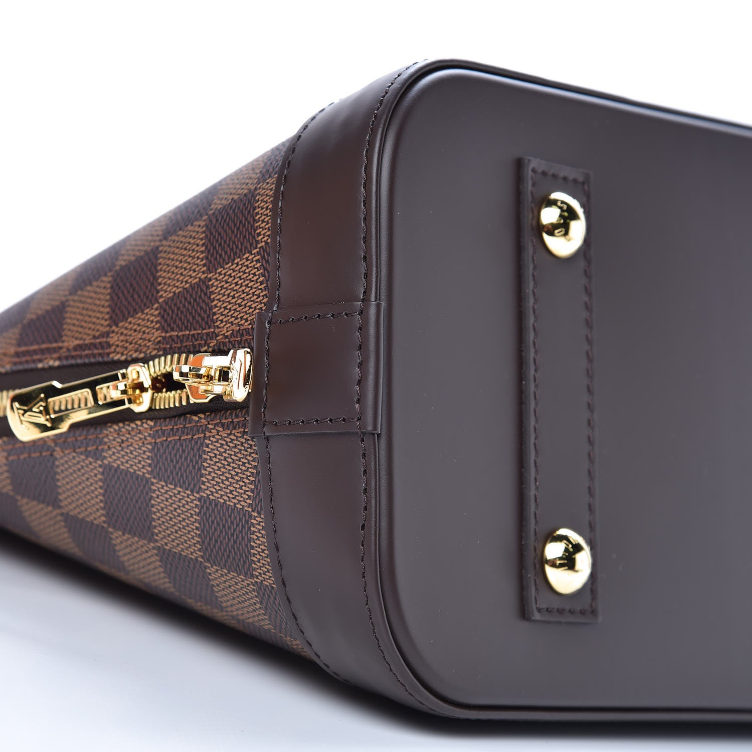 Louis Vuitton Damier Ebene Alma PM 8 of 12