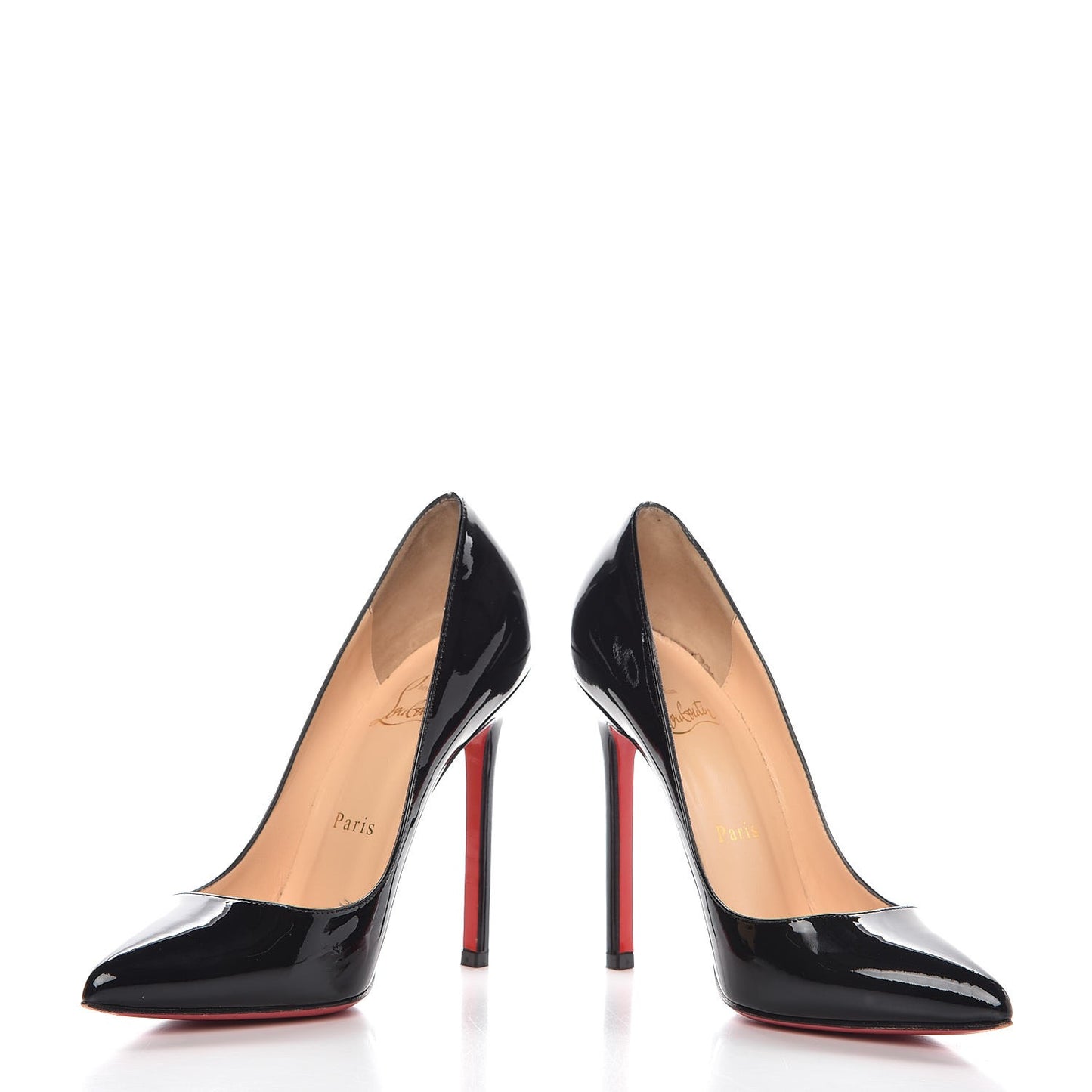 Patent Pigalle 120 Pumps 36.5 Black