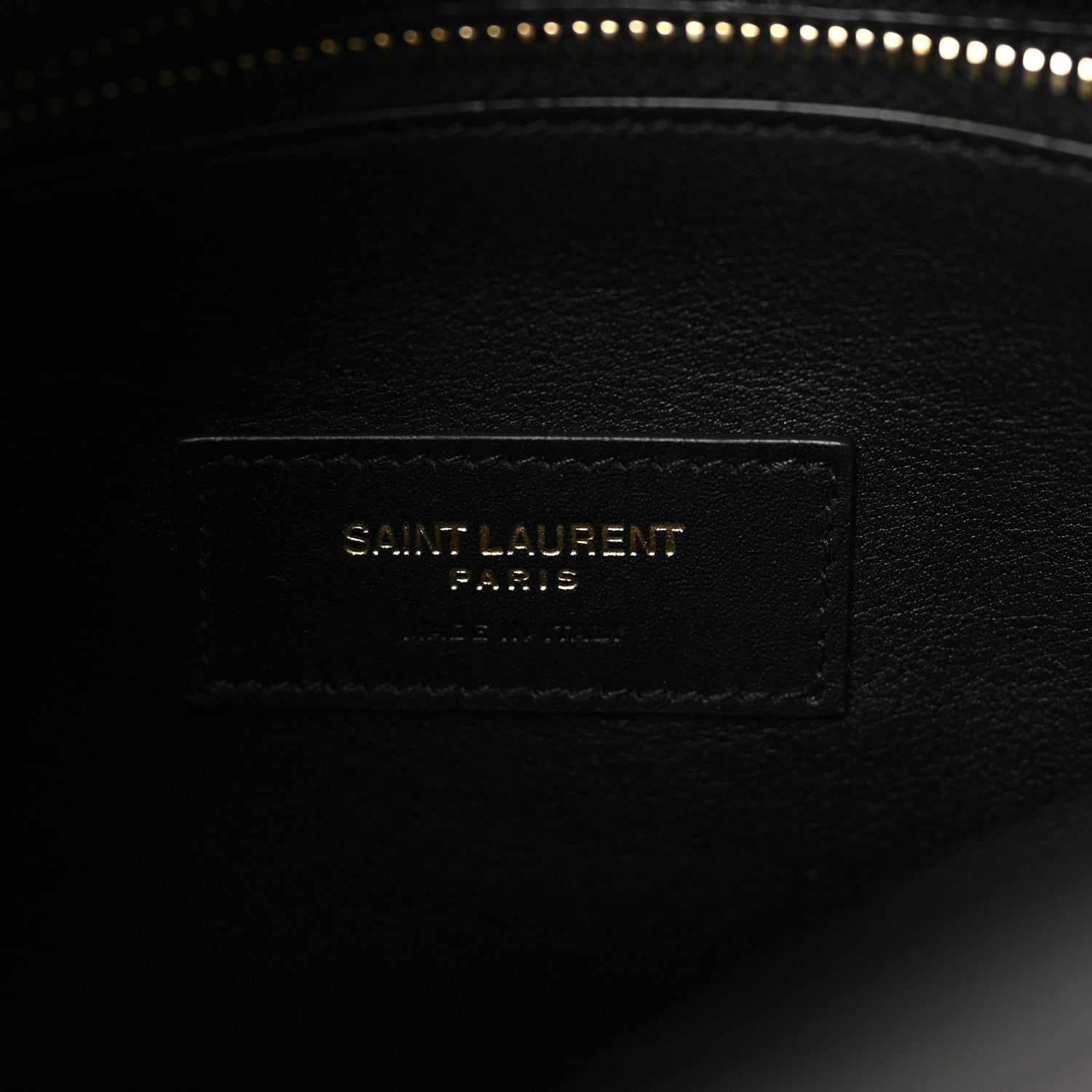 Saint Laurent Smooth Calfskin Small Le 5 A 7 Soft Hobo Black 6 of 8