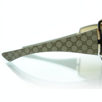 Gucci Monogram Sunglasses w Case 4 of 6