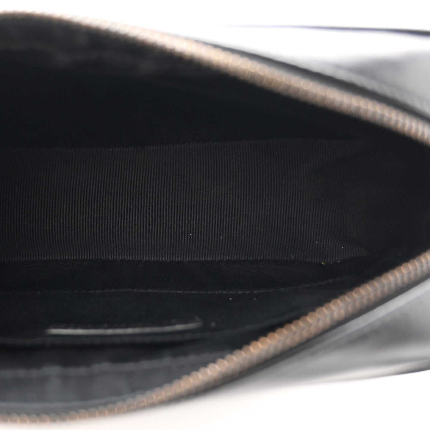 Calfskin Matelasse Monogram Monochrome Lou Camera Bag Black