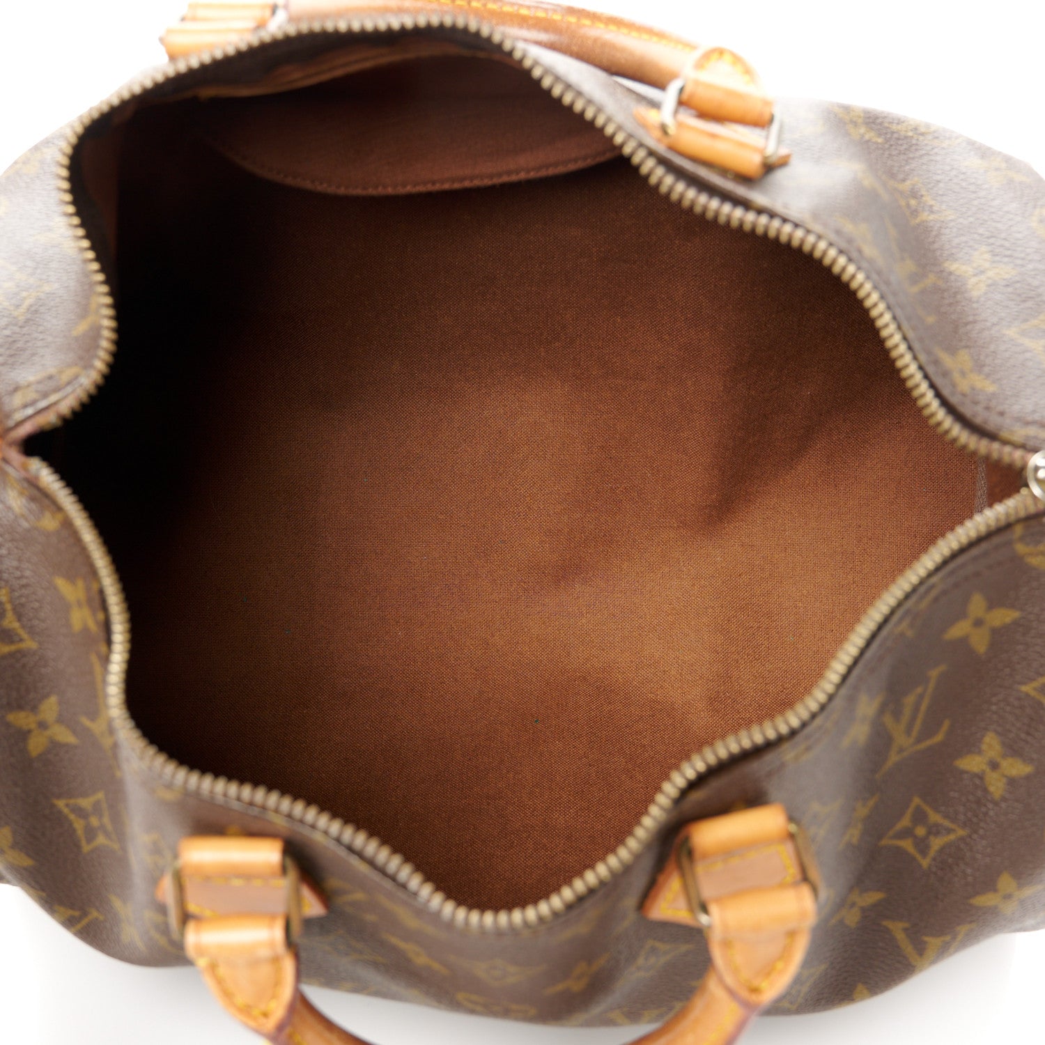 Louis Vuitton Monogram Speedy 35 5 of 15