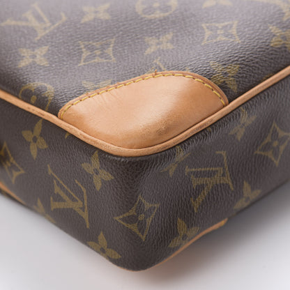 Louis Vuitton Monogram Porte-Documents Voyage Briefcase 9 of 18