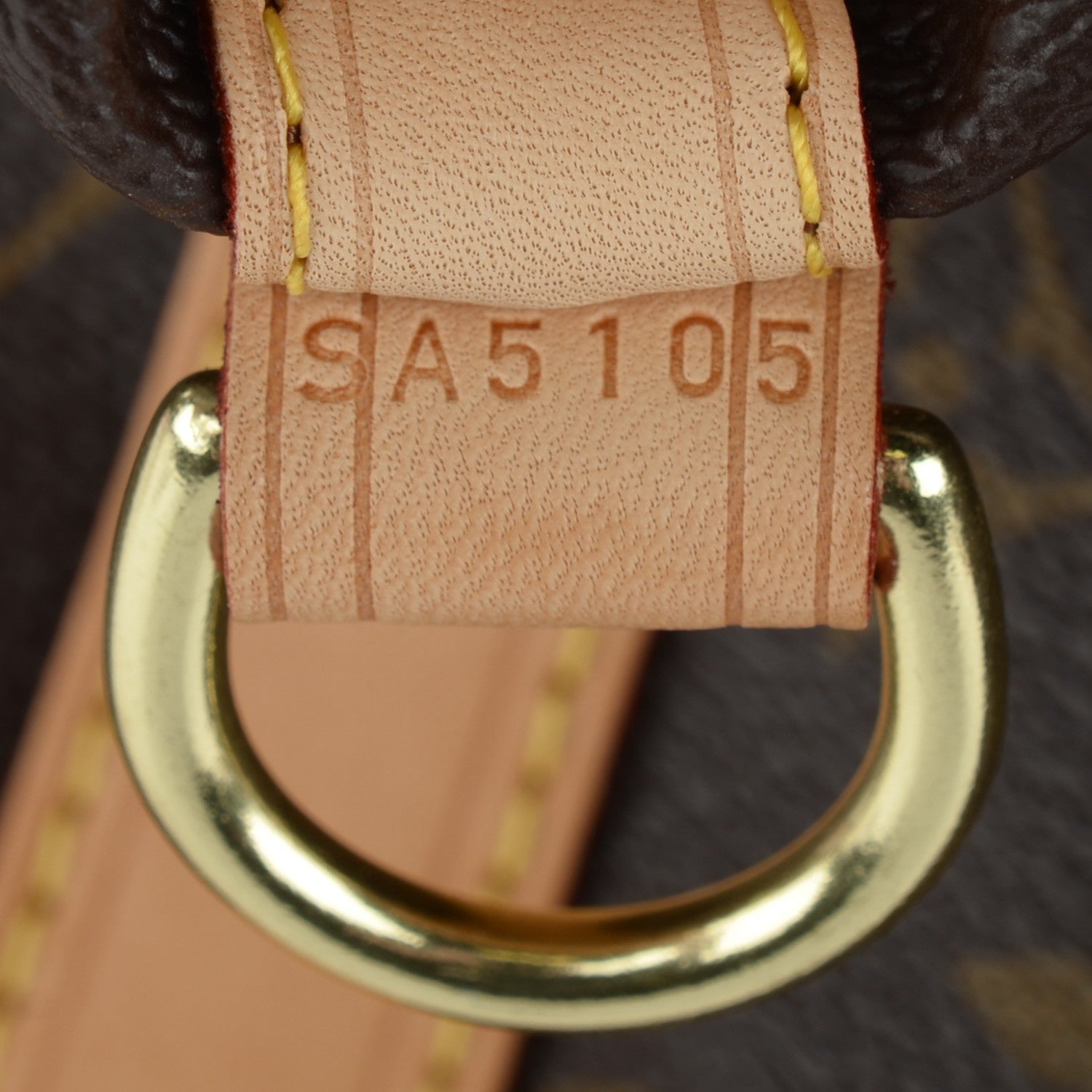 Louis Vuitton Monogram Petit Noe NM 5 of 8