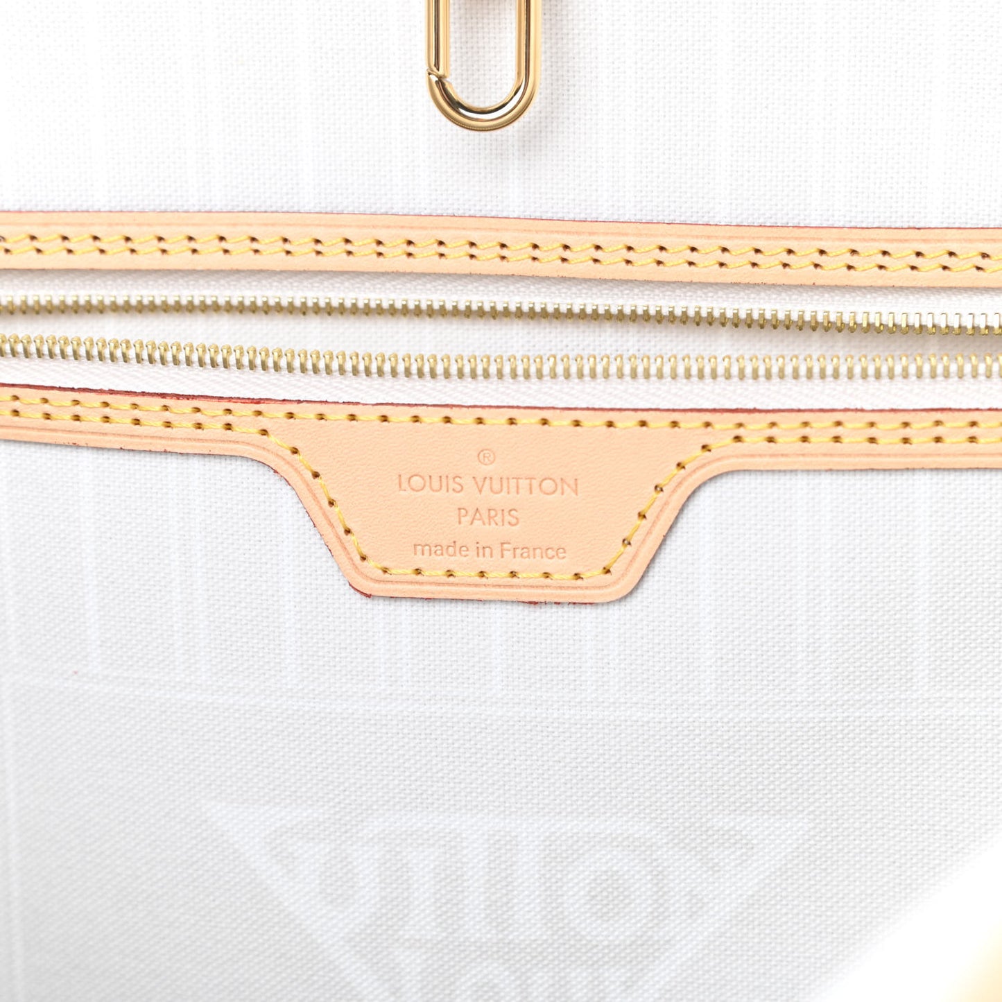Monogram Giant By The Pool Neverfull MM Brume