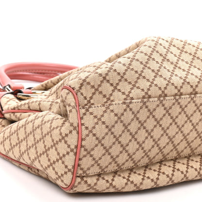Gucci Diamante Medium Sukey Tote Coral 9 of 10