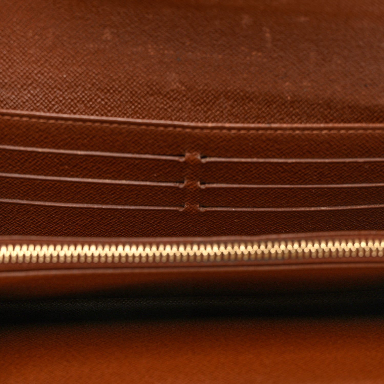 Louis Vuitton Monogram Sarah Wallet 5 of 12