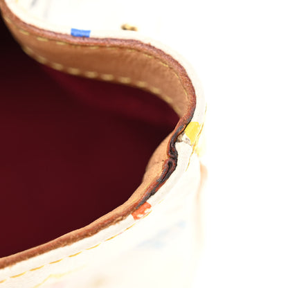 Louis Vuitton Monogram Multicolor Aurelia MM White 10 of 11