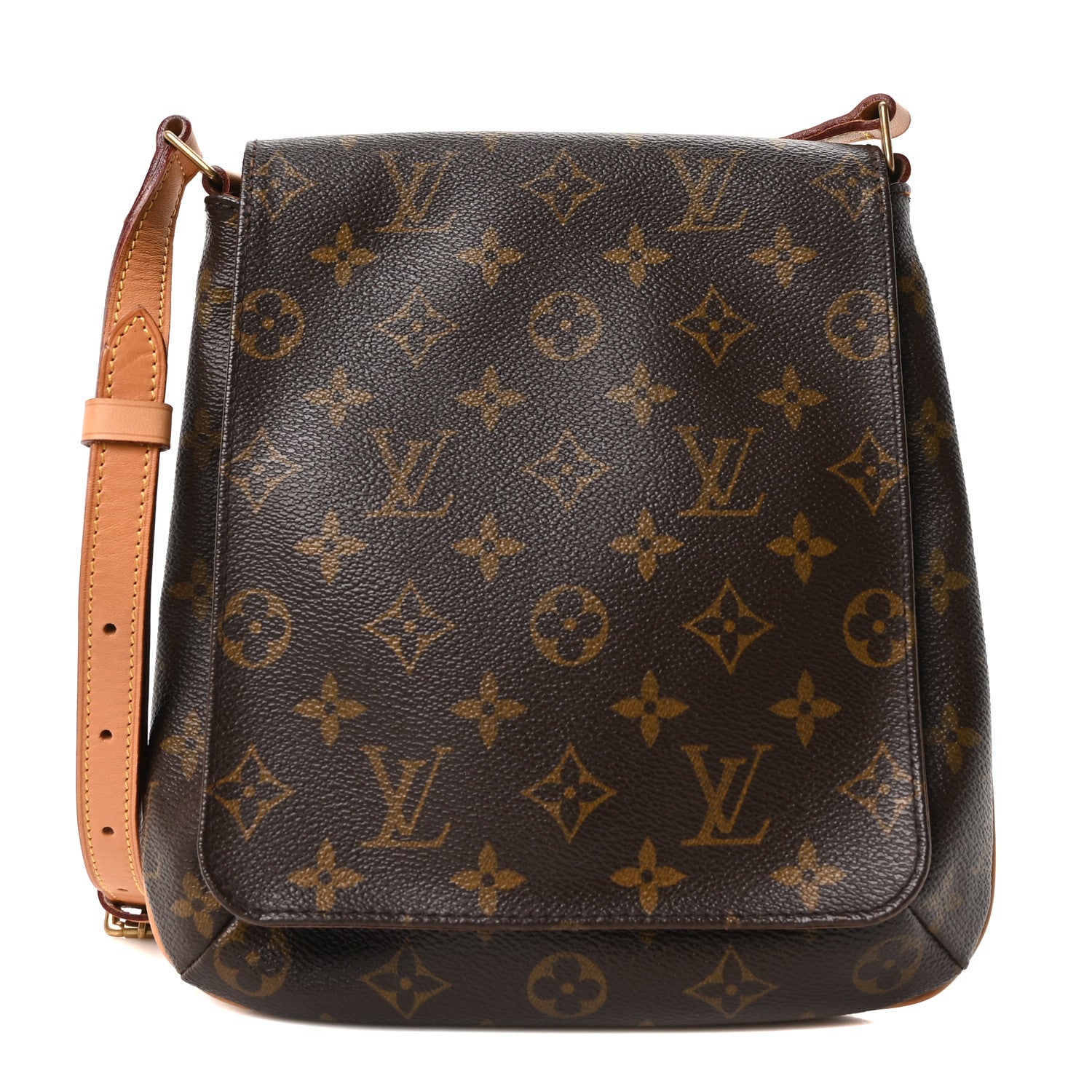 Louis Vuitton Monogram Musette Salsa 1 of 9