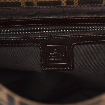 Fendi Zucca Mama Baguette Tobacco 6 of 9